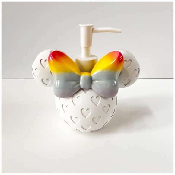 Minnie Mouse Soap Dispenser - Picture 1 of 2